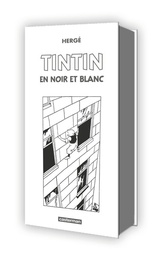 Les aventures de Tintin - Coffret Intégrale Mini albums N/B