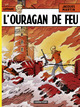 Lefranc T02 - L'ouragan de feu