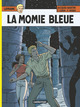 Lefranc T18 - La momie bleue