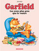 Garfield - T03 – Les yeux plus gros que le ventre