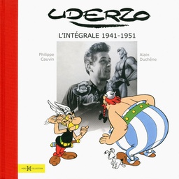 L'intégrale Uderzo - T01 - 1941-1951