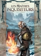 LES MAITRES INQUISITEURS T03 - NIKOLAI