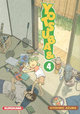 YOTSUBA & ! - TOME 4 - VOL04