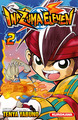 INAZUMA ELEVEN - TOME 2 - VOL02