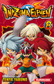 INAZUMA ELEVEN - TOME 8 - VOL08