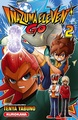 INAZUMA ELEVEN GO - TOME 2 - VOL02