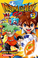 INAZUMA ELEVEN GO - TOME 3 - VOL03